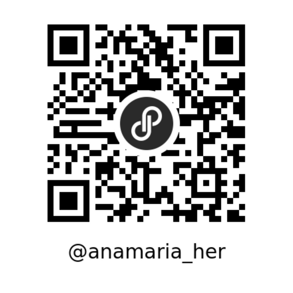 Meet your Posher, Anamaria